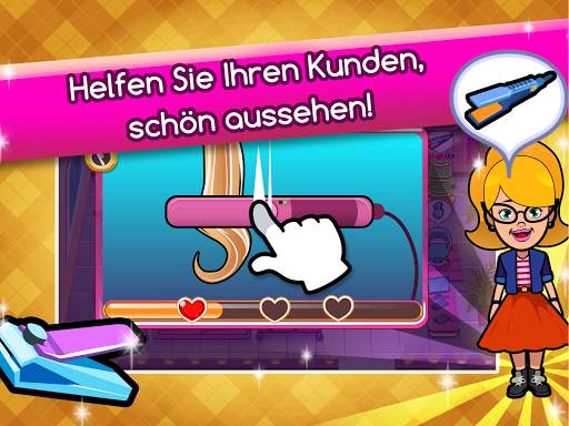 Beauty Salon: Parlour Game screenshot 7