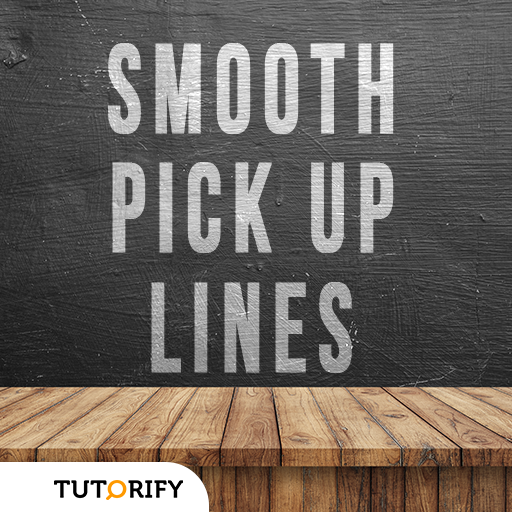 SMOOTH PICK UP LINES icon
