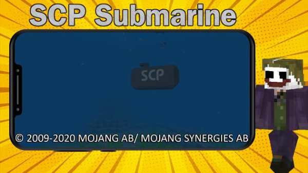 SCP Submarine Mod screenshot 2