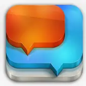 Zink app massanger icon