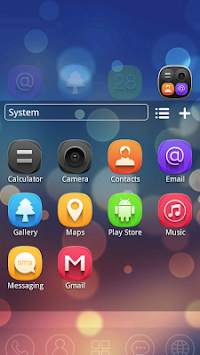 Plight GO Launcher Theme screenshot 4