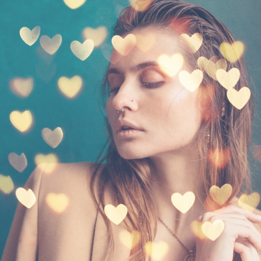 Bokeh Effect Overlay icon