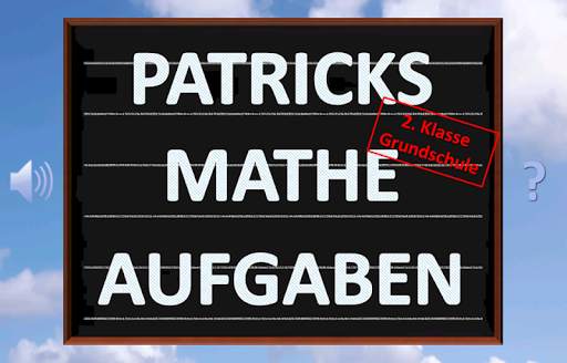 Patricks Mathe-Aufgaben screenshot 14