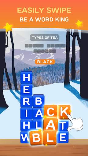 Word Box - Trivia & Puzzle Game screenshot 1