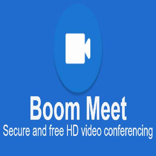 Boom Meet - Secure and free video Conferencing 1.5