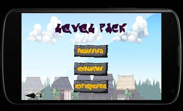 Amazing Jump Ninja screenshot 6