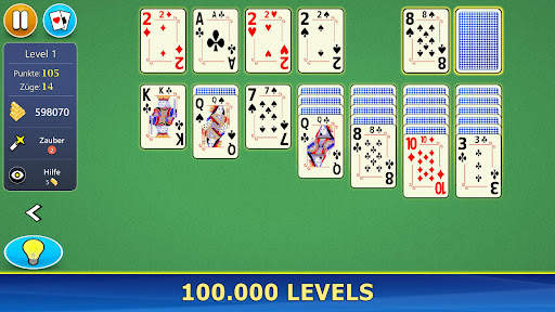 Solitaire Mobile screenshot 5