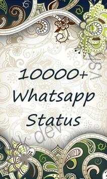 10000  whatsapp status screenshot 1