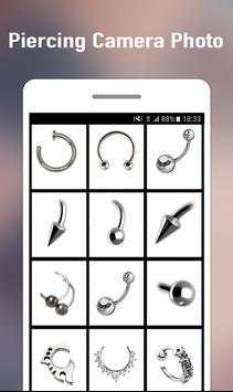 Piercing Camera Photo screenshot 1