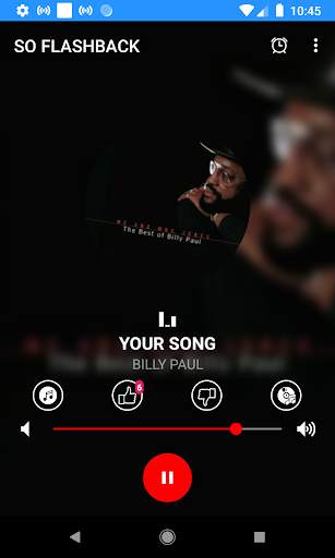 RÁDIO SÓ FLASHBACK | MÚSICA DE QUALIDADE COM LETRA screenshot 7