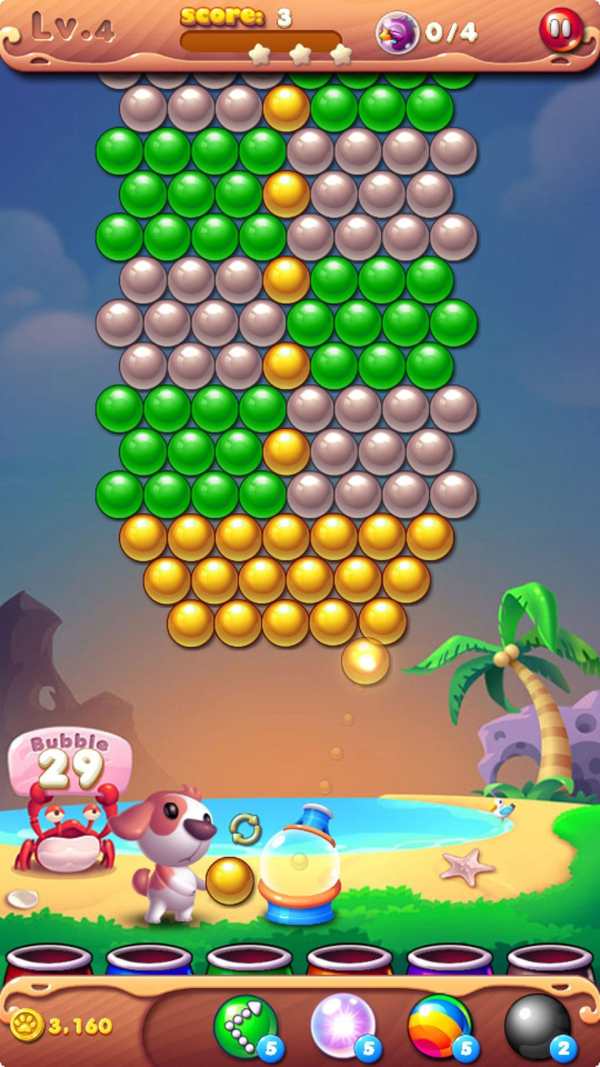 Bubble Bird Rescue 3 screenshot 9