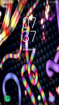 Slither.io Wallpaper screenshot 3