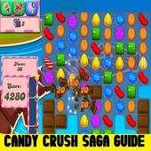 NEW Candy Crush Saga Guide 1.0
