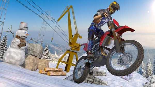 Bike Racing Stunts 2018 screenshot 3