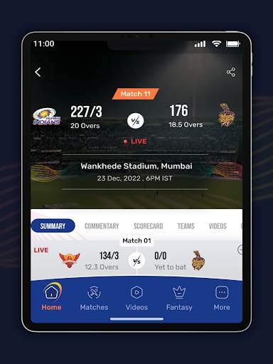 IPL 2023 screenshot 8