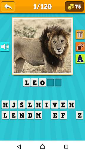 Animali Quiz - indovina e impara screenshot 1
