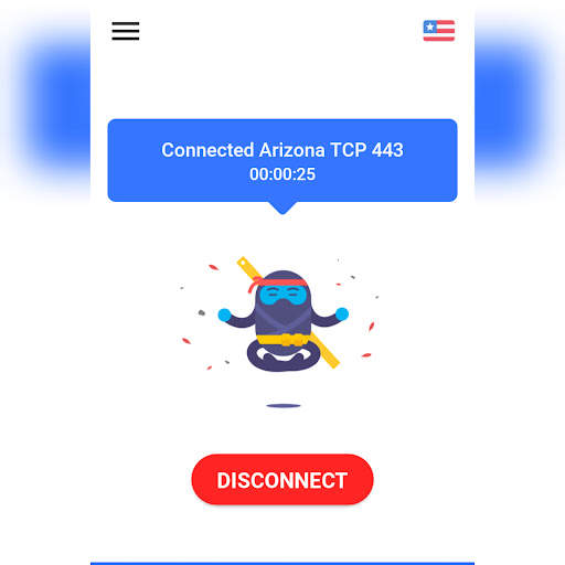 XPRO VPN screenshot 5