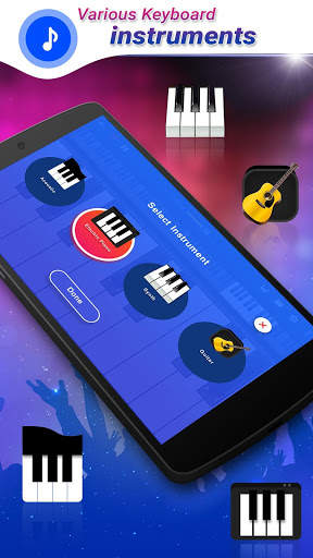 Piano Keyboard : Digital Music App screenshot 1