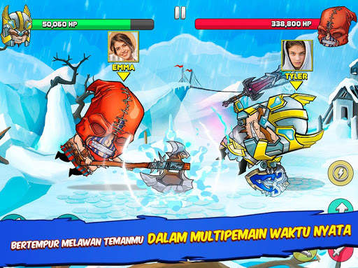 Tiny Gladiators screenshot 20