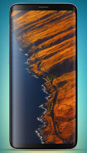 Aerial View Wallpaper HD screenshot 3