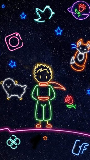Little, Prince Themes, Live Wallpaper screenshot 1