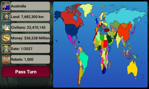 World Empire screenshot 2