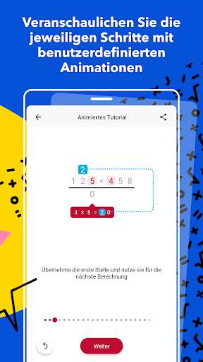 Photomath screenshot 5