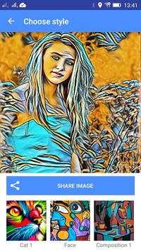 ArtEffect for Prisma filters screenshot 1