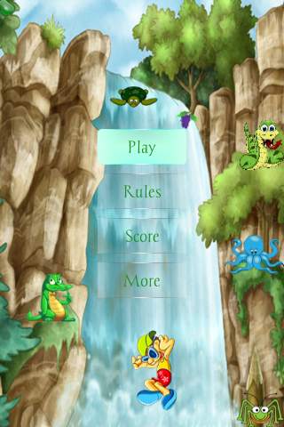 Jacks Adventure screenshot 1