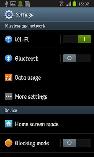 Coomeec Pro FlipFont screenshot 4