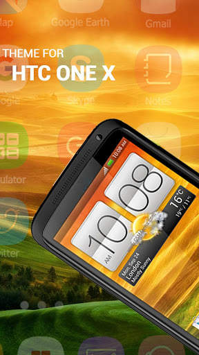 Themes For HTC One X Launcher 2020 screenshot 1