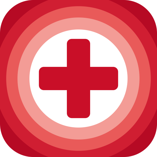 First Aid and Emergency Techni icon