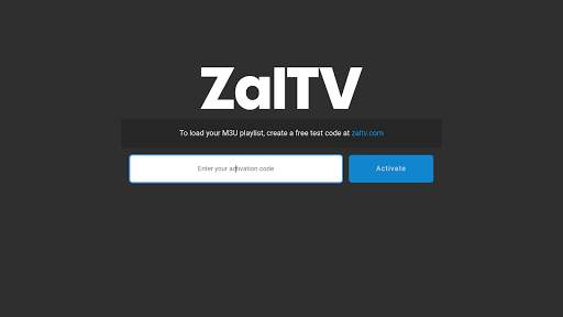 ZalTV Player 10 تصوير الشاشة