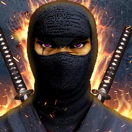 Ninja Warrior Stealth Assassin icon