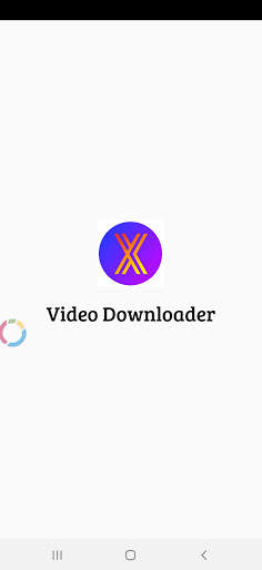 X Video Downloder 2020 screenshot 1