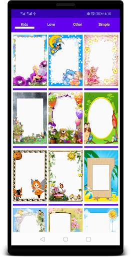 Photo Frame 2021 : Frame Photo your Picture screenshot 8