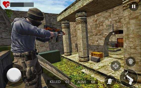 Cover The Fire screenshot 4
