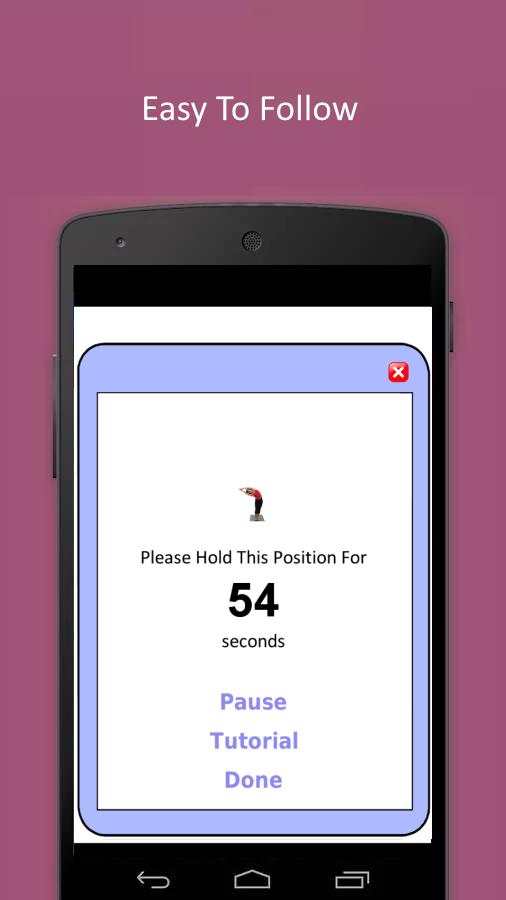 Yoga for Weight Loss screenshot 2