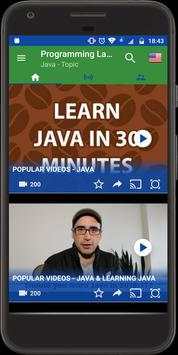 Popular YouTube Programming (Floating Mode) screenshot 3