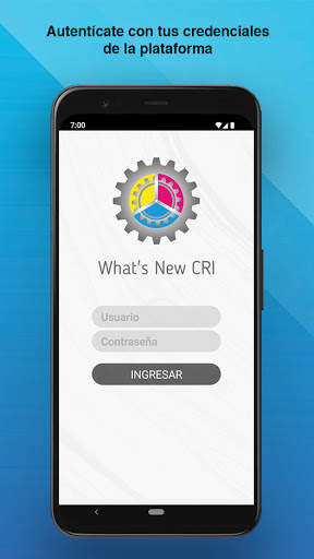 What's New CRI screenshot 1
