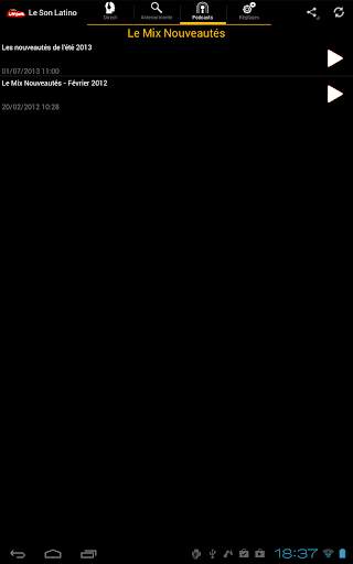 Latina screenshot 6