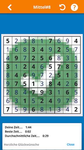 Sudoku : Humble Klassiker screenshot 4