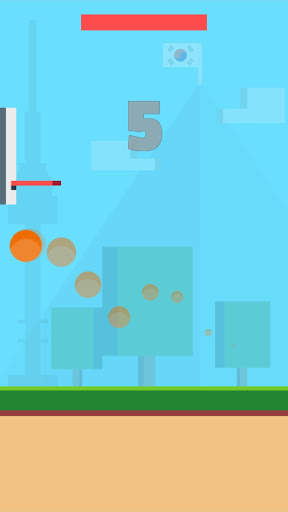 Slam Dunk Mobile Basketball Game screenshot 2