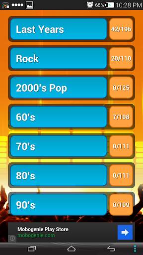 Musik Quiz - Song Guess FREE screenshot 3