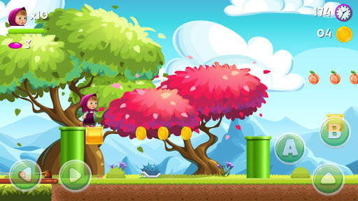 Super jungle world adventures screenshot 2