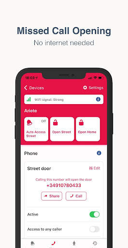 Raixer: WiFi Smart Lock screenshot 3