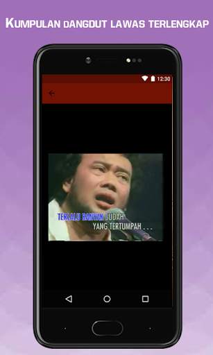 Dangdut Lawas Terlengkap screenshot 5