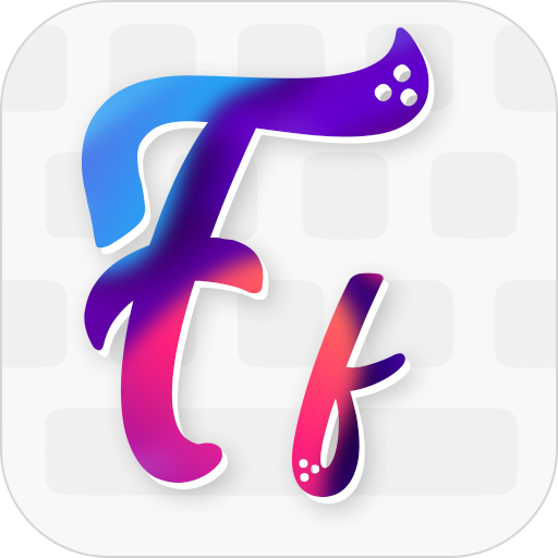 Fancy Stylish Fonts : Emoji &amp; Font Keyboard icon