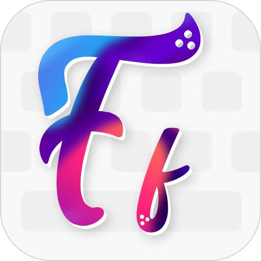 Fancy Stylish Fonts : Emoji & Font Keyboard 1.2