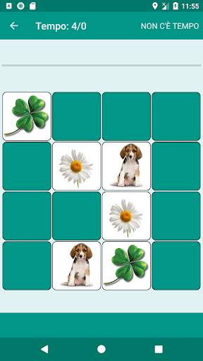 Gioco di memoria.Picture Match screenshot 2